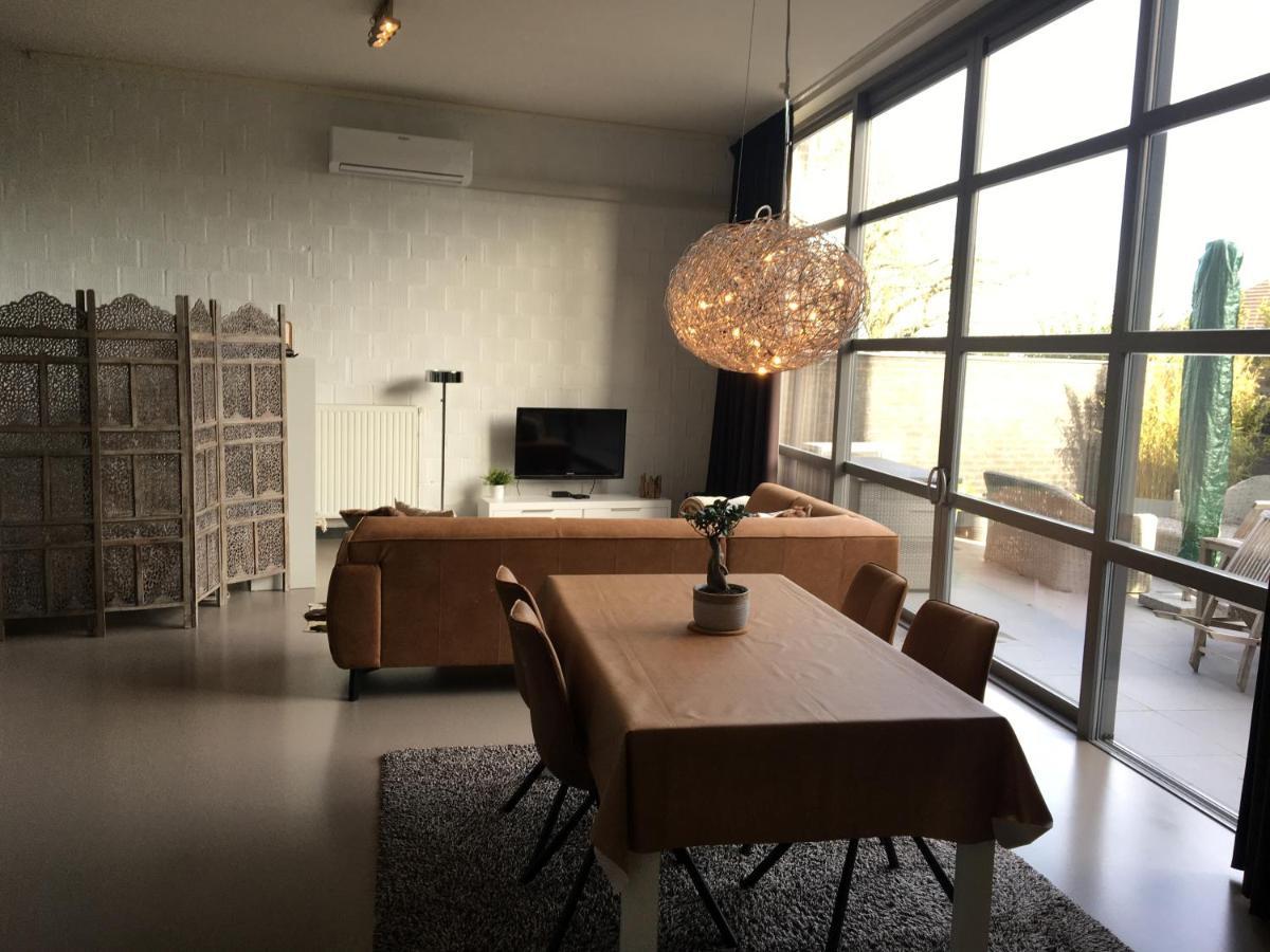 Wellnessloft Διαμέρισμα De Haan Εξωτερικό φωτογραφία